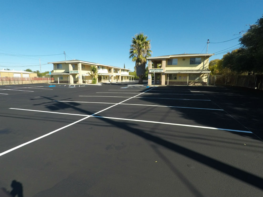 Asphalt Contractor