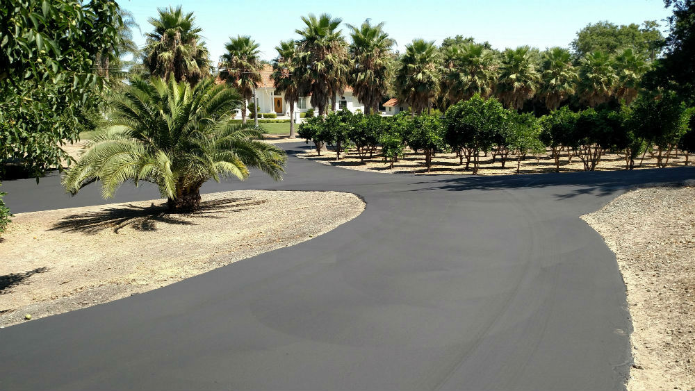 Pavement Striping